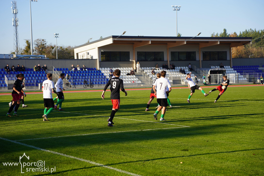 UKS Śrem - LKS Ślesin