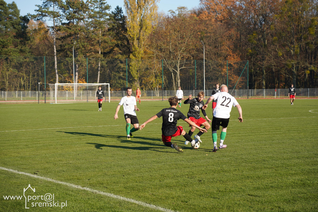 UKS Śrem - LKS Ślesin