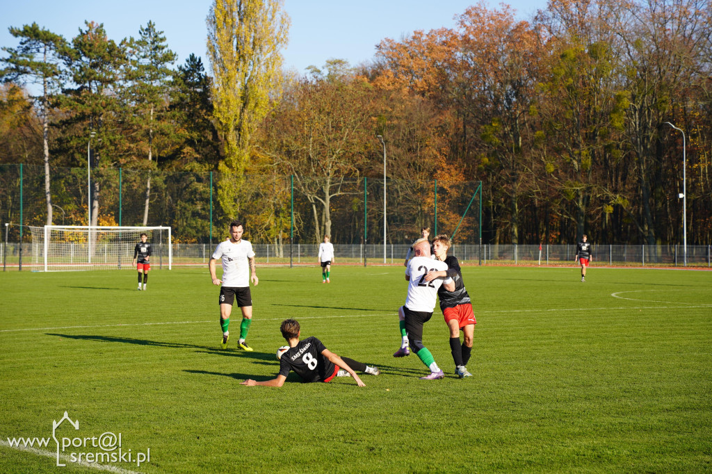 UKS Śrem - LKS Ślesin