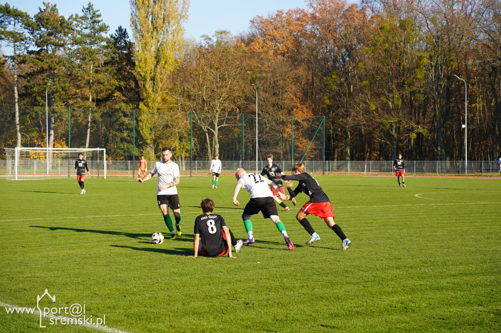 UKS Śrem - LKS Ślesin