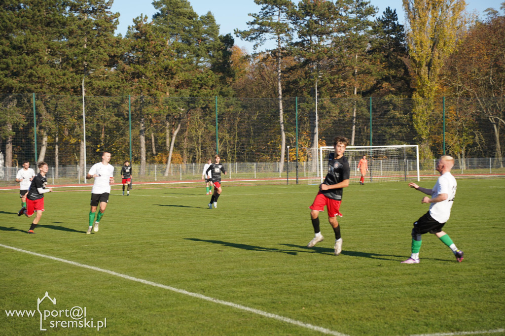 UKS Śrem - LKS Ślesin