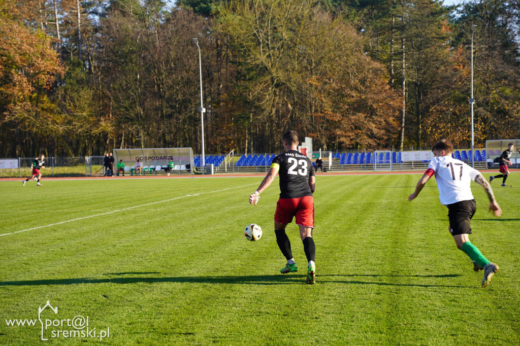 UKS Śrem - LKS Ślesin