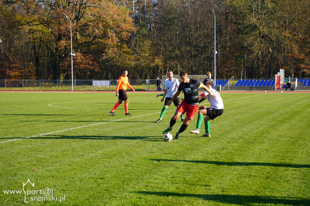 UKS Śrem - LKS Ślesin