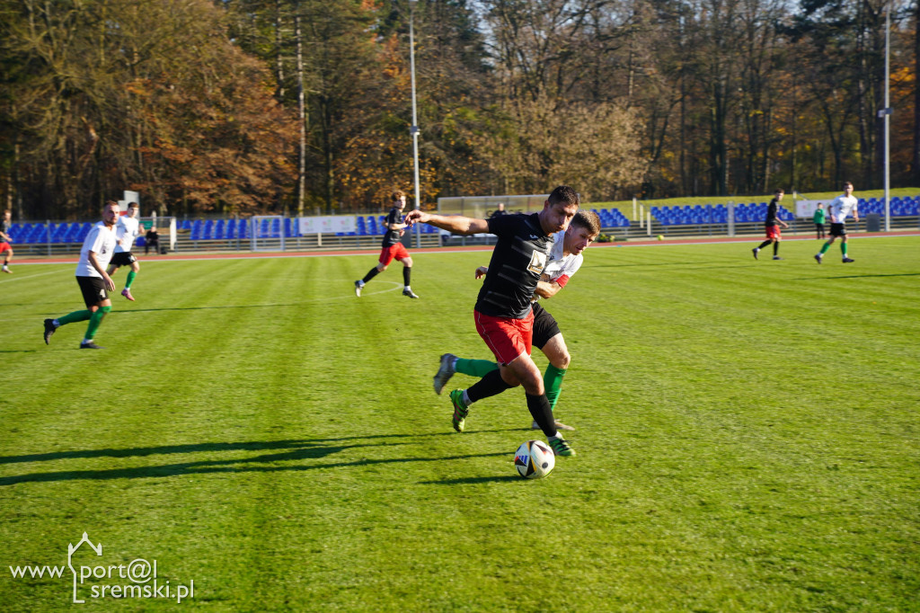 UKS Śrem - LKS Ślesin