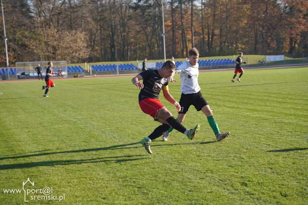 UKS Śrem - LKS Ślesin