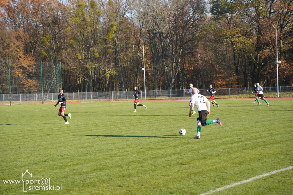 UKS Śrem - LKS Ślesin