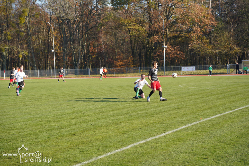 UKS Śrem - LKS Ślesin