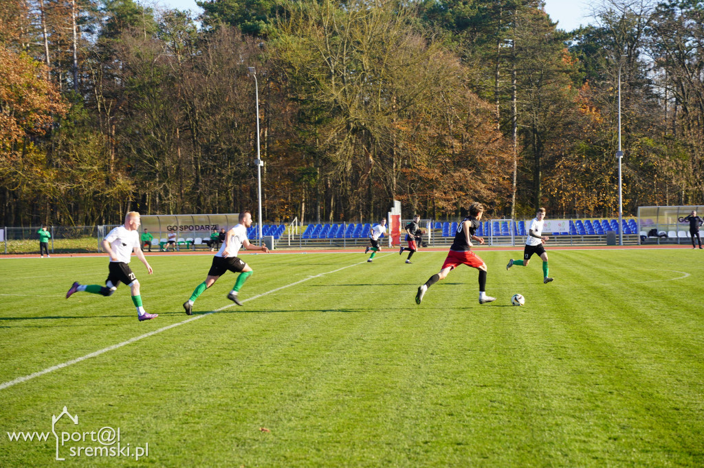 UKS Śrem - LKS Ślesin