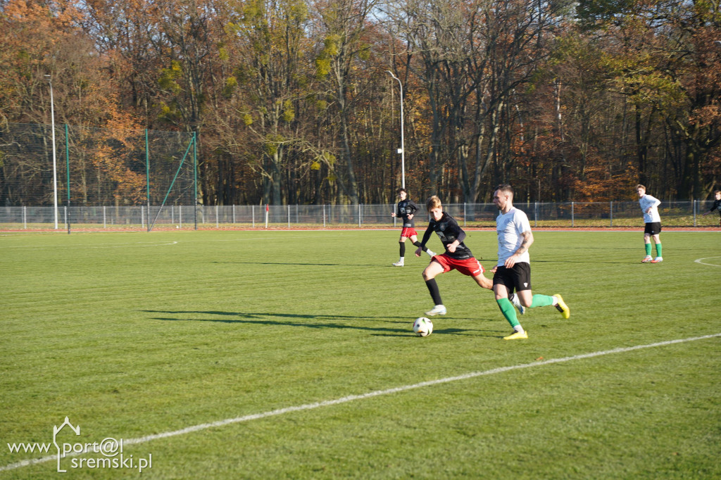 UKS Śrem - LKS Ślesin