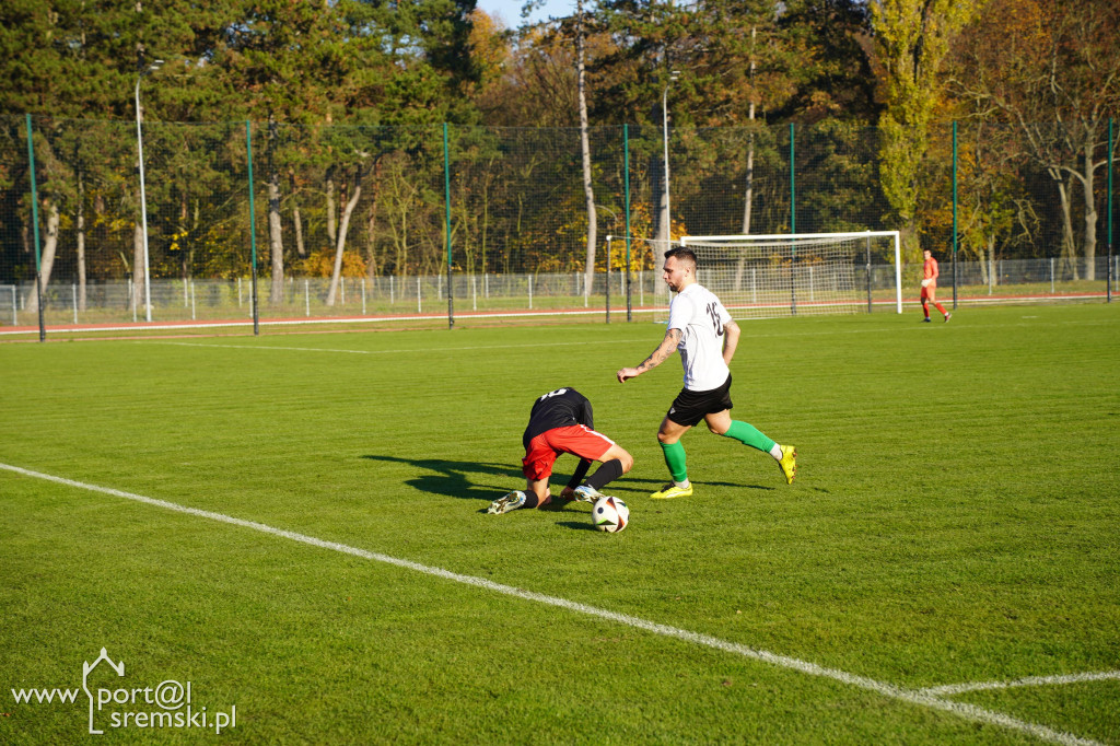 UKS Śrem - LKS Ślesin
