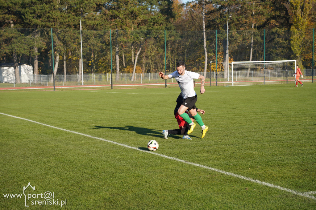 UKS Śrem - LKS Ślesin