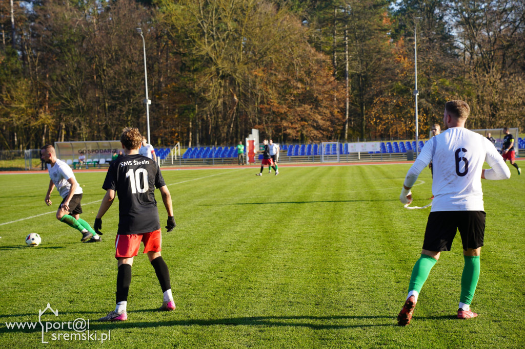 UKS Śrem - LKS Ślesin