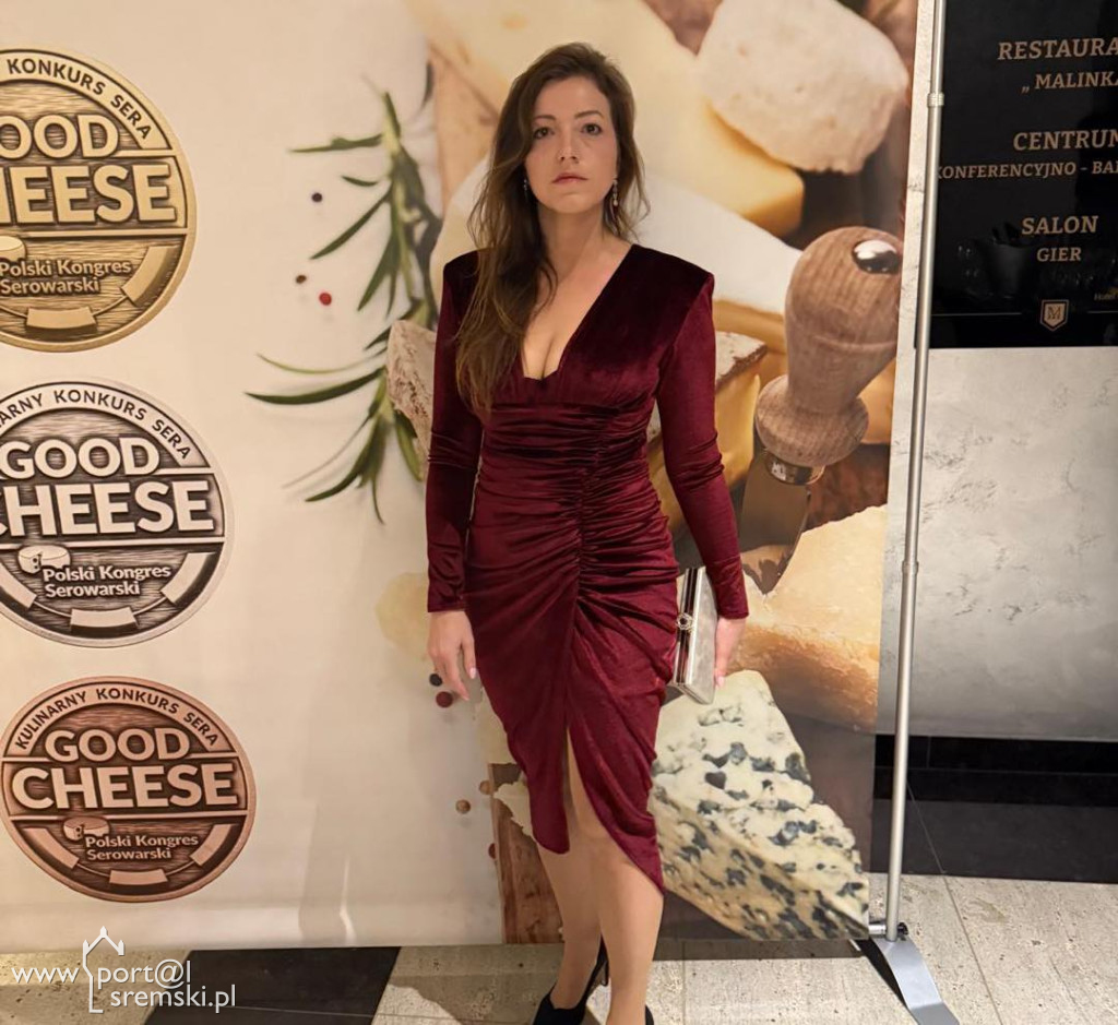 Złoty medal dla gziku śremskiego