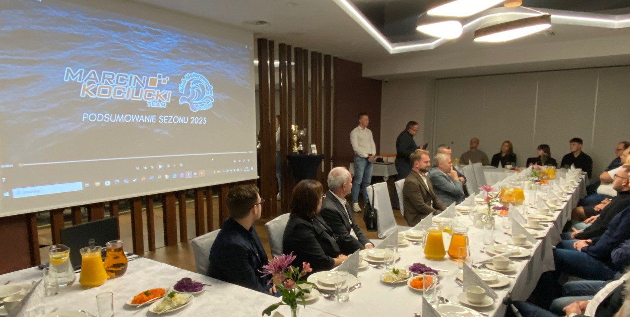 Zakończenie sezonu motorowodnego