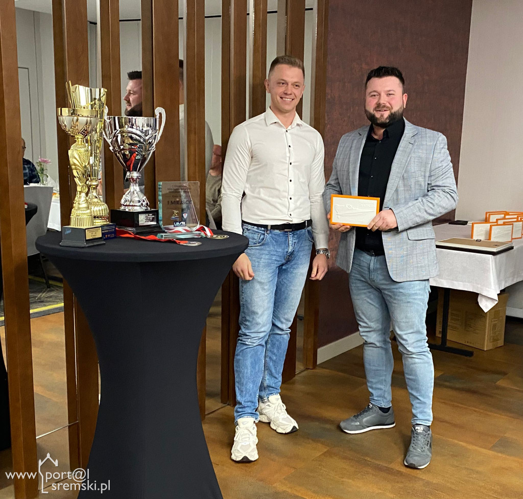 Zakończenie sezonu motorowodnego