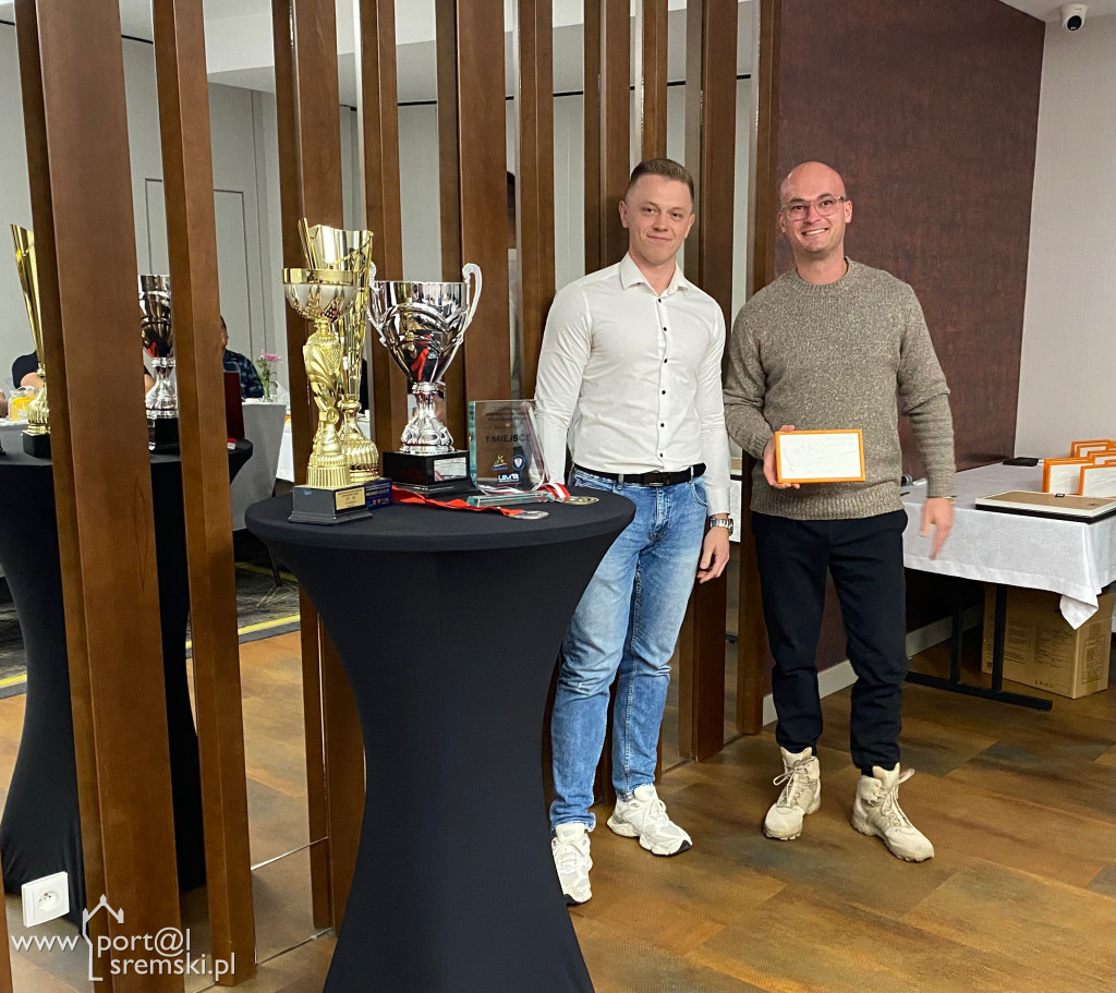 Zakończenie sezonu motorowodnego