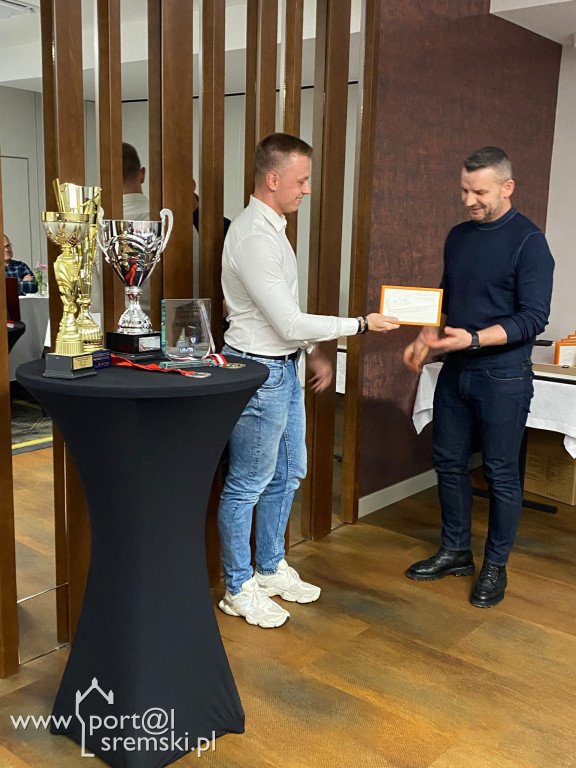 Zakończenie sezonu motorowodnego