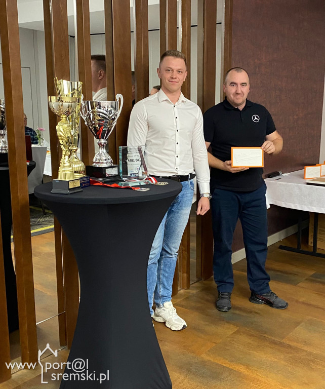 Zakończenie sezonu motorowodnego