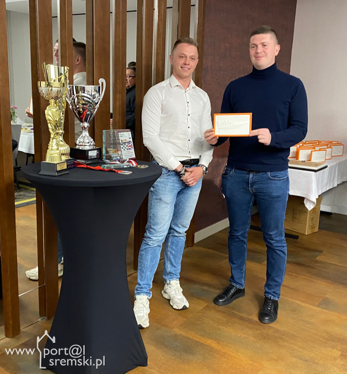 Zakończenie sezonu motorowodnego