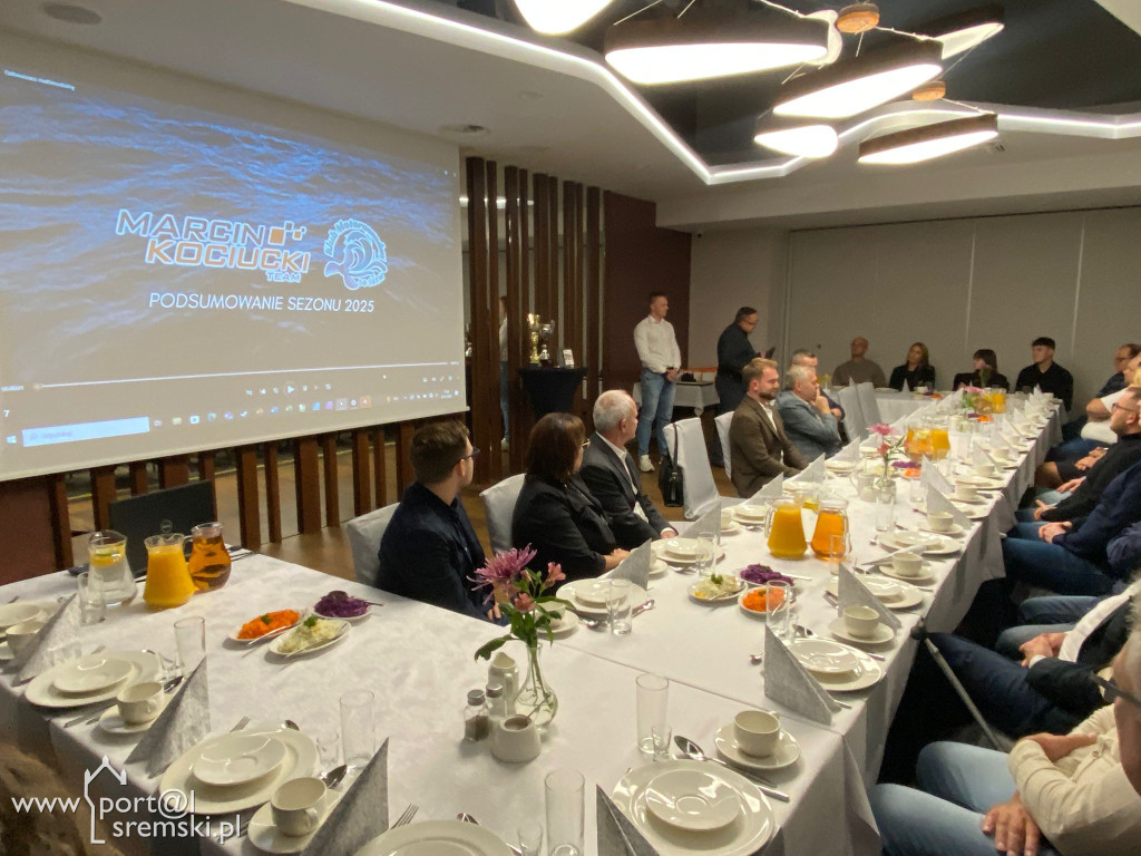 Zakończenie sezonu motorowodnego