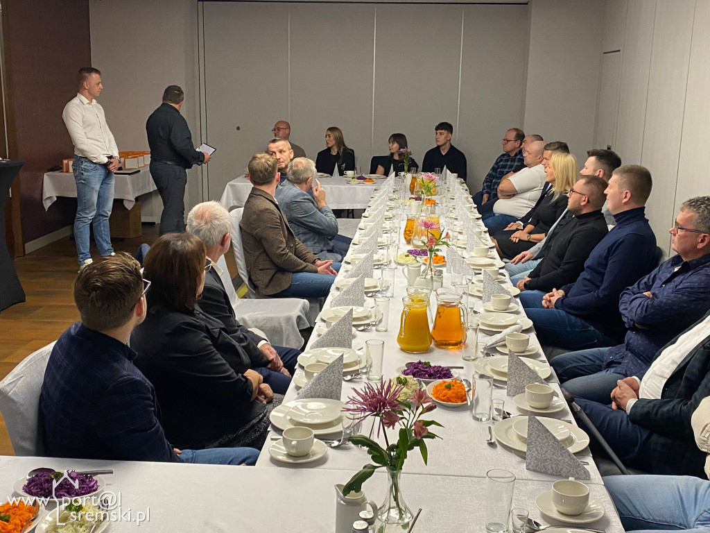 Zakończenie sezonu motorowodnego