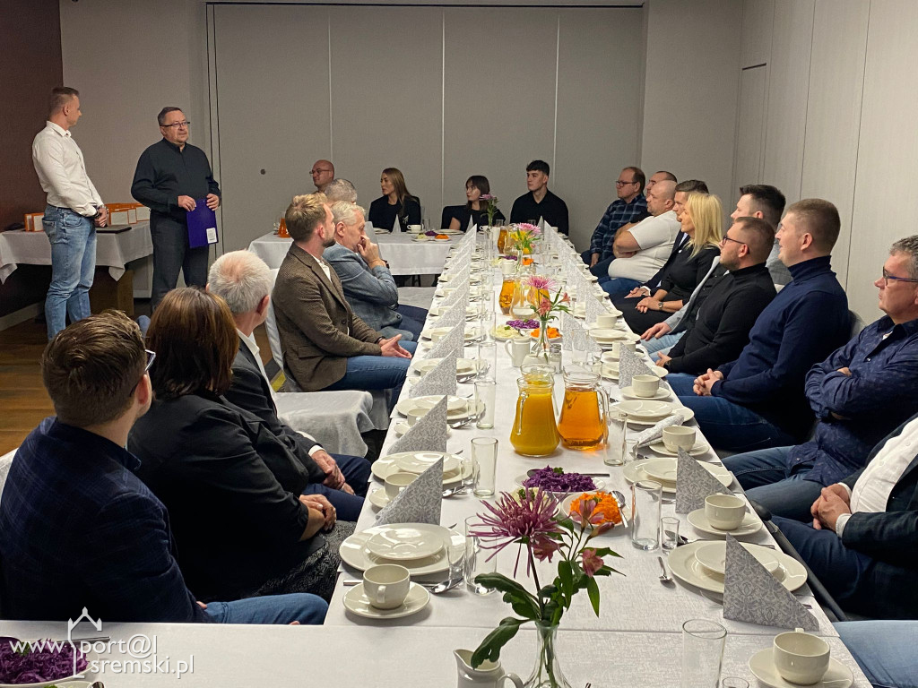 Zakończenie sezonu motorowodnego