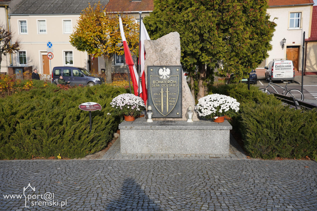 11 listopada w Dolsku