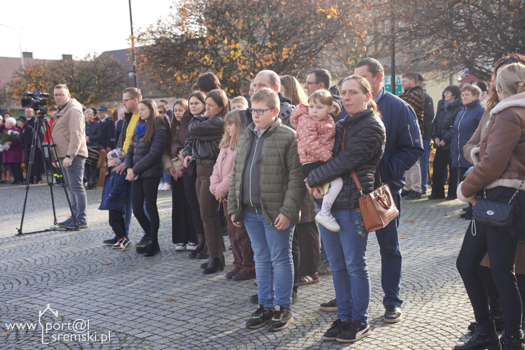 11 listopada w Dolsku