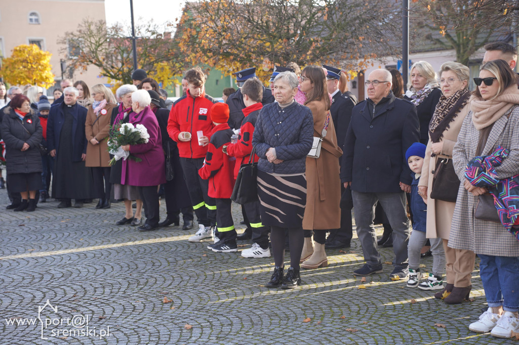 11 listopada w Dolsku