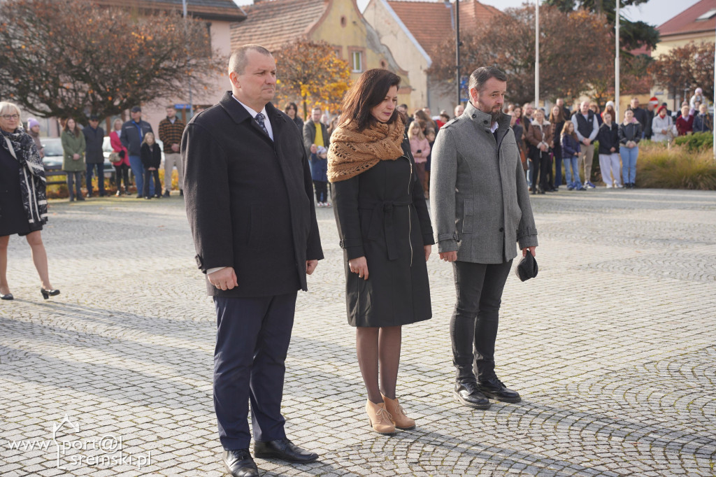 11 listopada w Dolsku