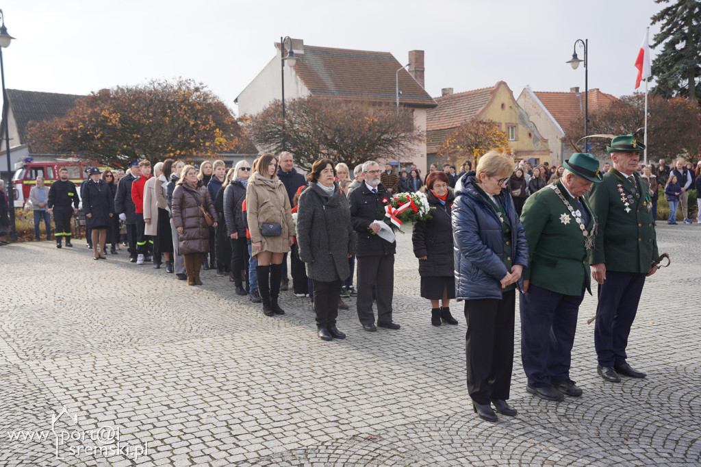 11 listopada w Dolsku