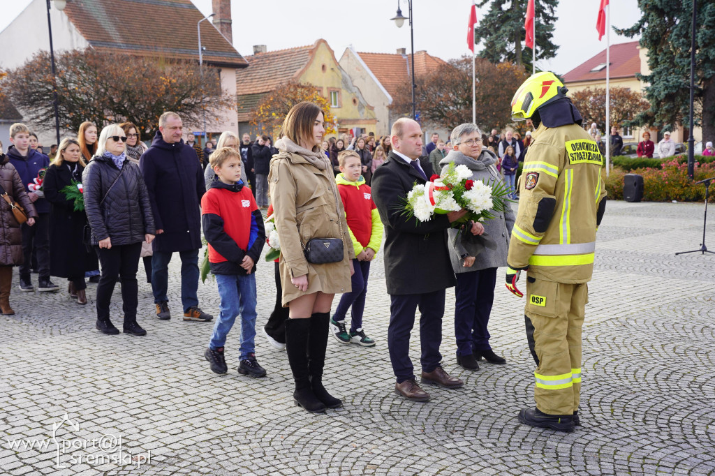 11 listopada w Dolsku