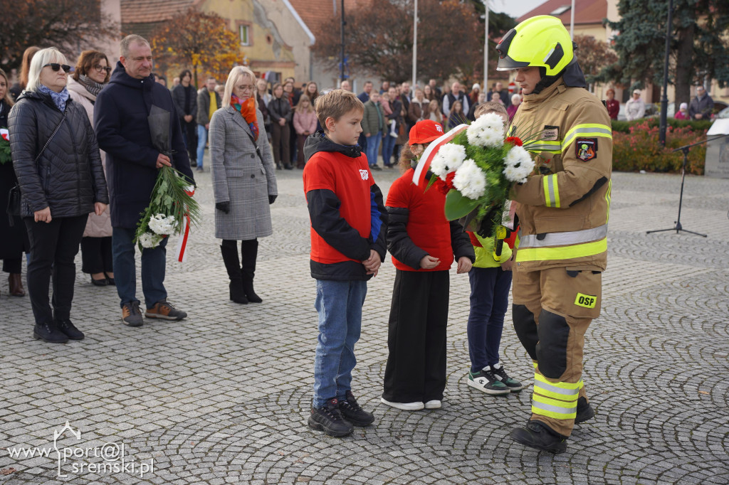 11 listopada w Dolsku