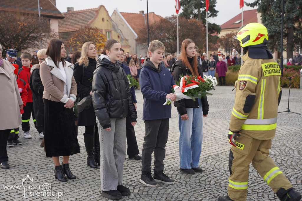 11 listopada w Dolsku