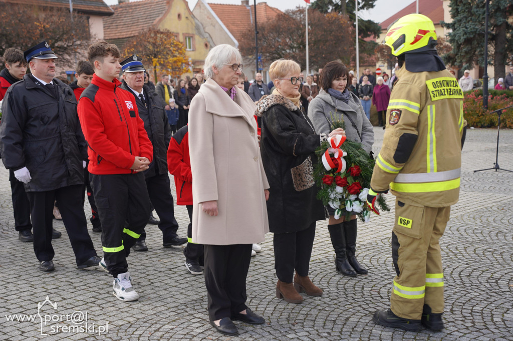 11 listopada w Dolsku