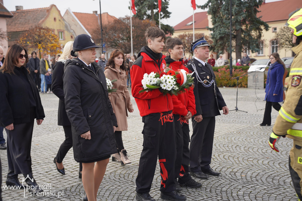 11 listopada w Dolsku