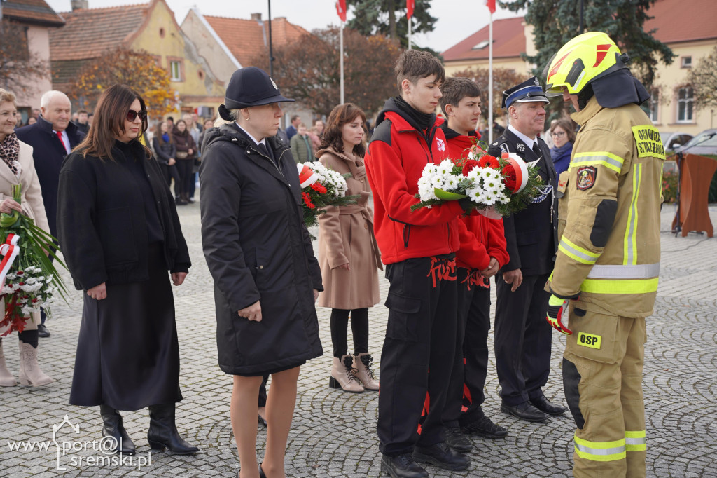 11 listopada w Dolsku