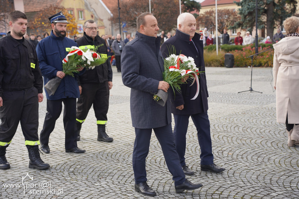 11 listopada w Dolsku