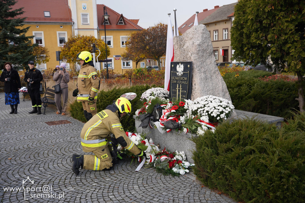 11 listopada w Dolsku