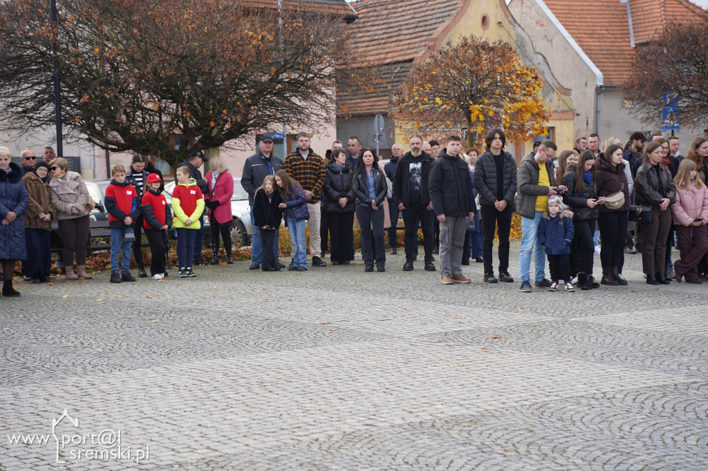 11 listopada w Dolsku