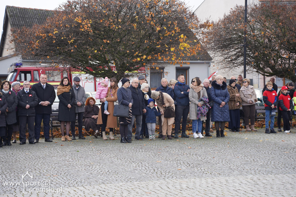 11 listopada w Dolsku