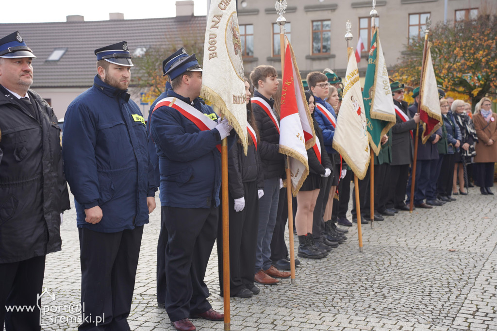 11 listopada w Dolsku