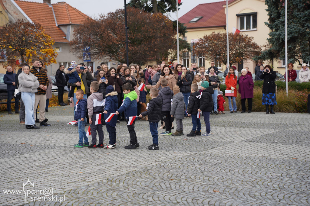 11 listopada w Dolsku