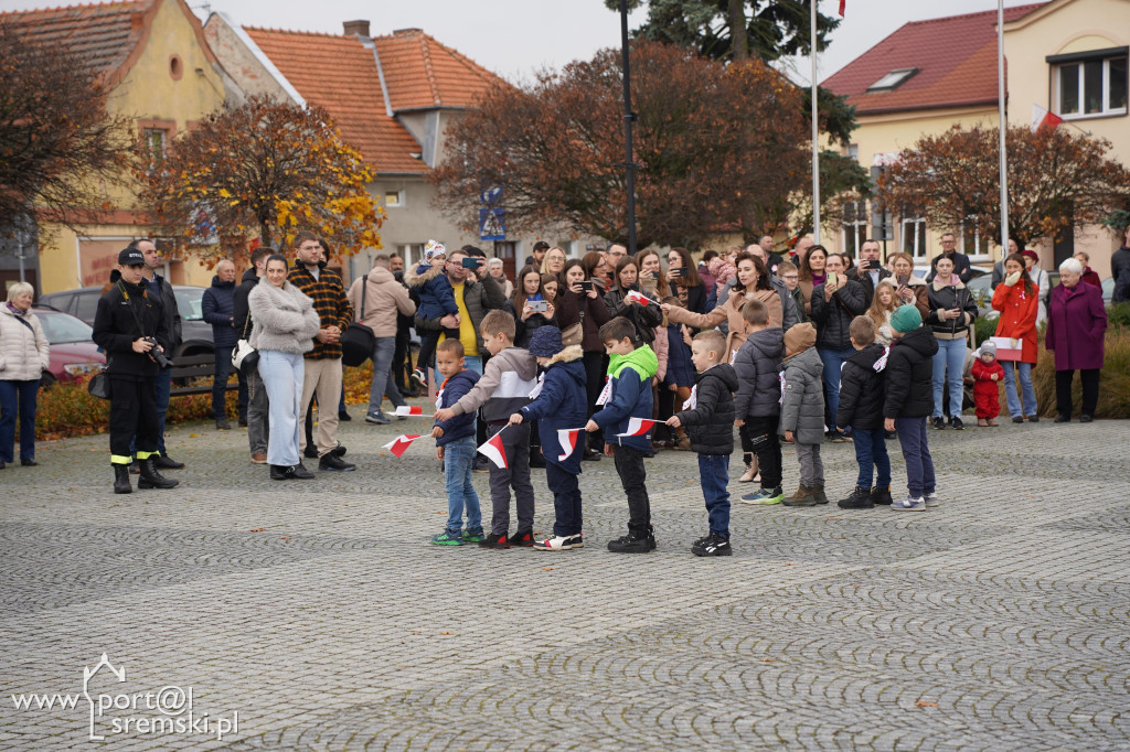 11 listopada w Dolsku