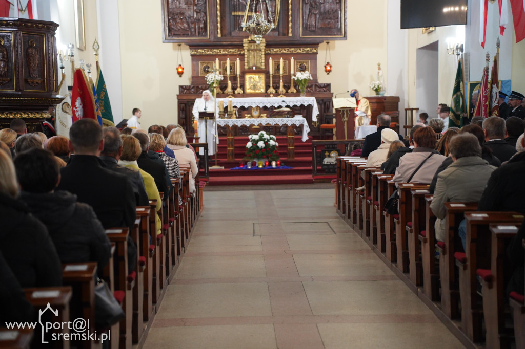 Święto Niepodległości w Książu Wlkp.