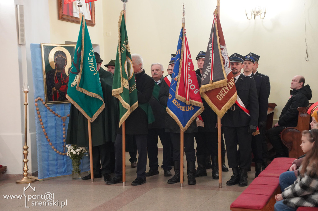 Święto Niepodległości w Książu Wlkp.