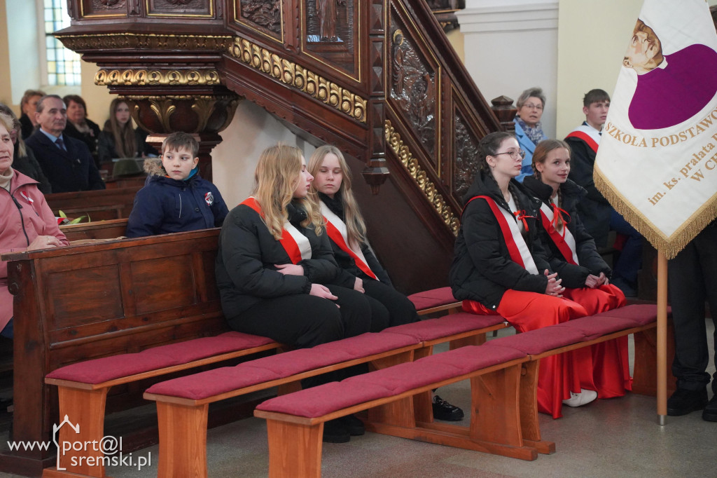 Święto Niepodległości w Książu Wlkp.