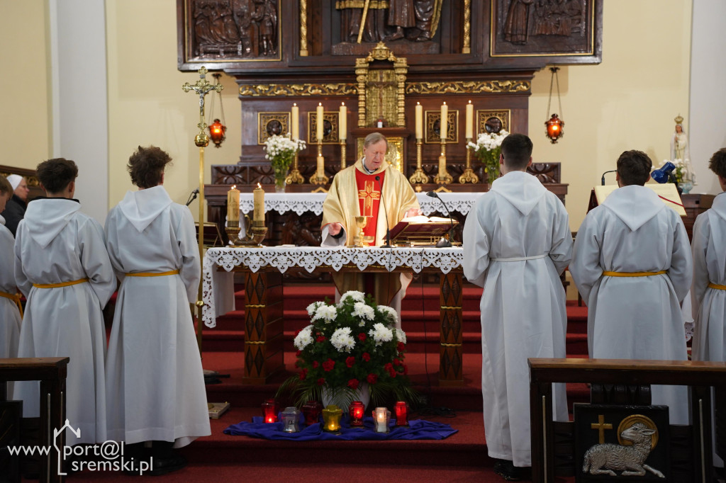 Święto Niepodległości w Książu Wlkp.