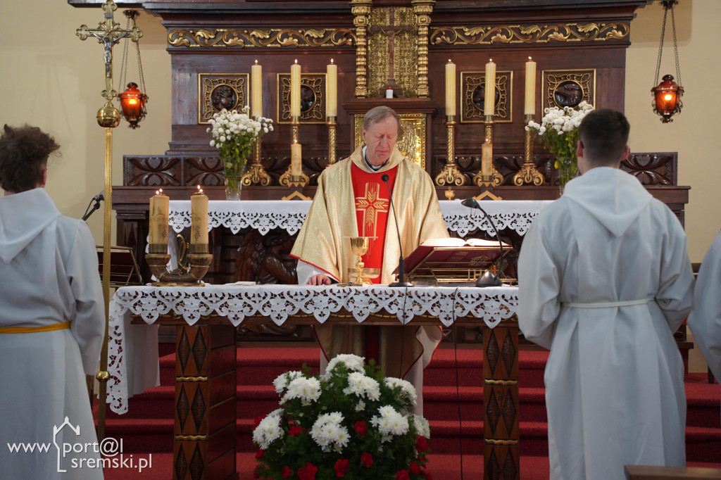 Święto Niepodległości w Książu Wlkp.
