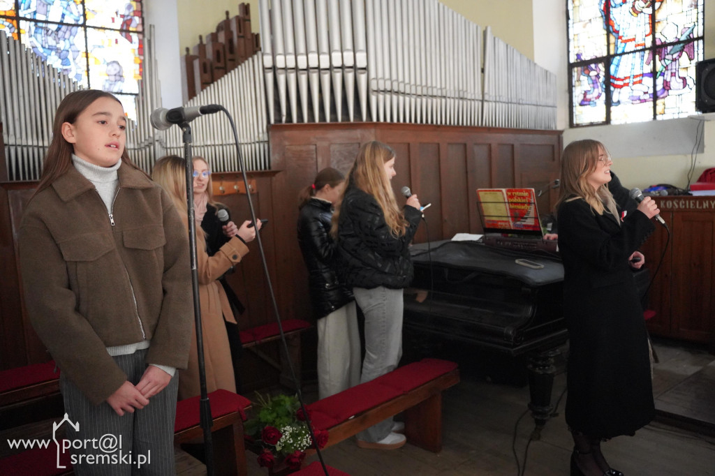 Święto Niepodległości w Książu Wlkp.